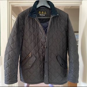 Barbour Flyweight Chelsea Quilted Jacket